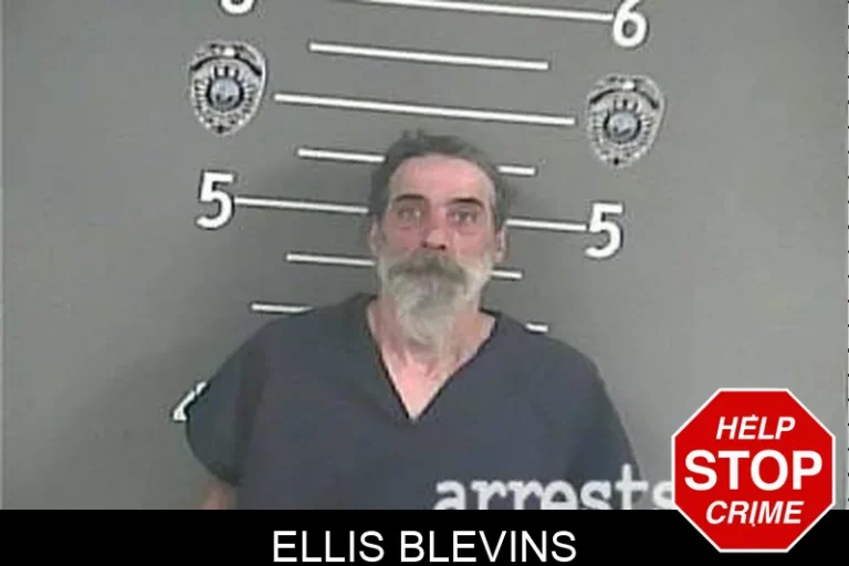 Ellis Blevins