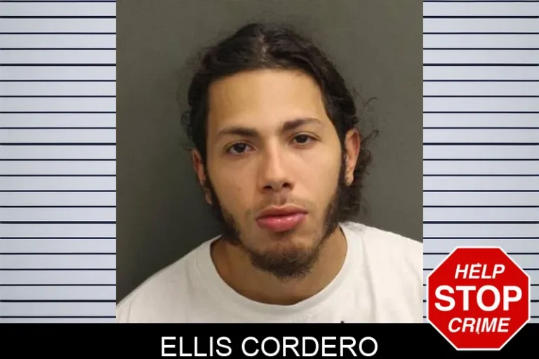 Ellis Cordero