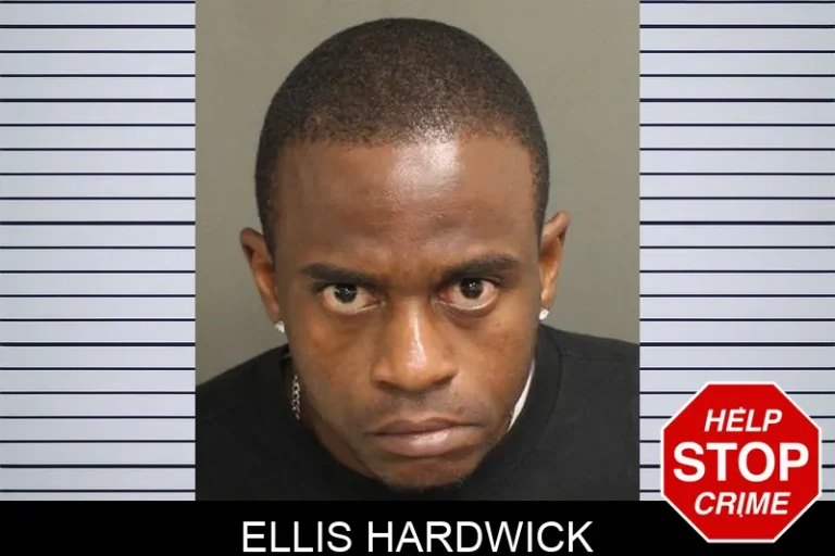 Ellis Hardwick