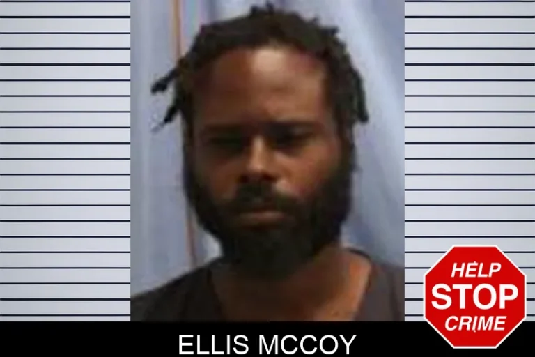 Ellis McCoy