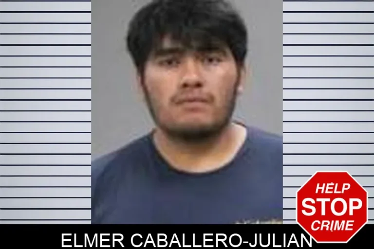 Elmer Caballero-Julian