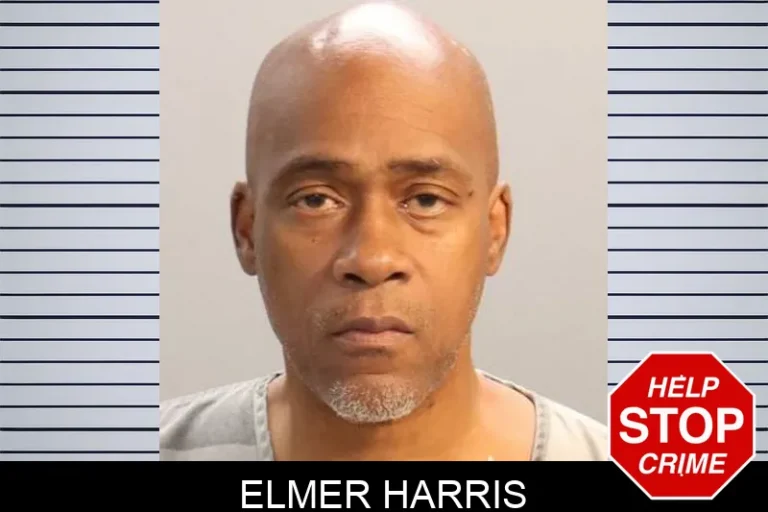 Elmer Harris
