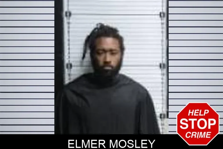 Elmer Mosley