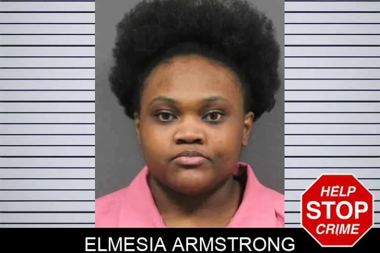 Elmesia Armstrong