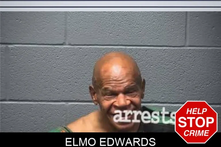 Elmo Edwards