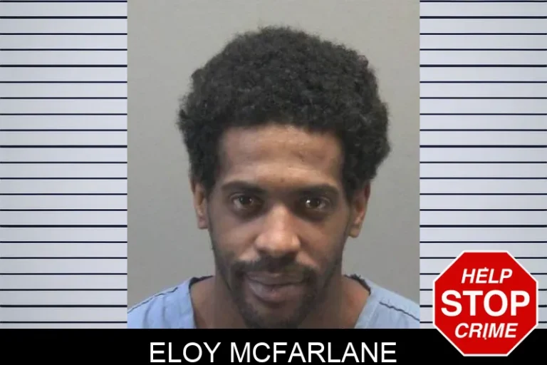 Eloy McFarlane