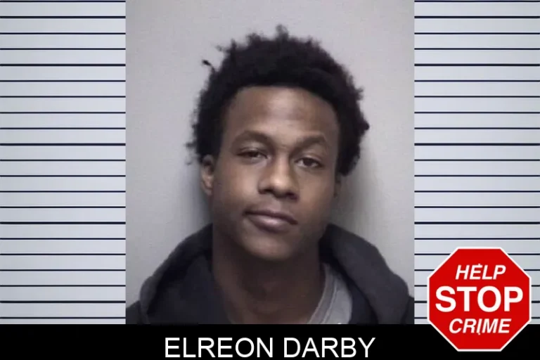 Elreon Darby