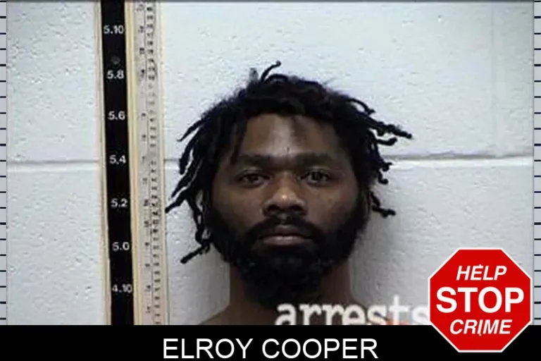 Elroy Cooper