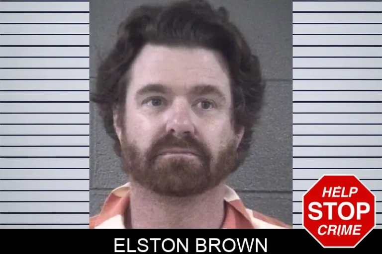 Elston Brown