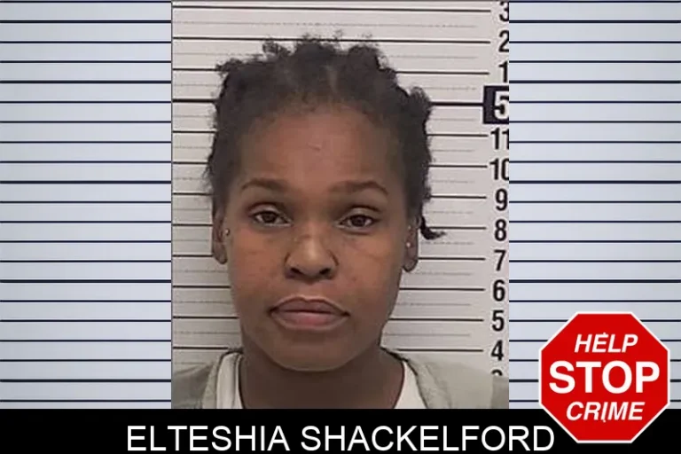 Elteshia Shackelford