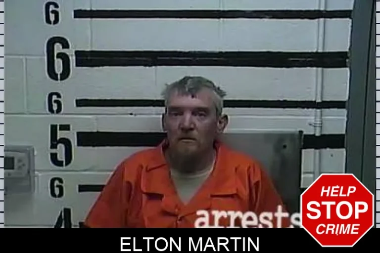 Elton Martin