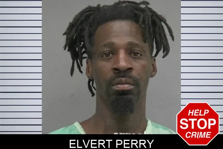 Elvert Perry
