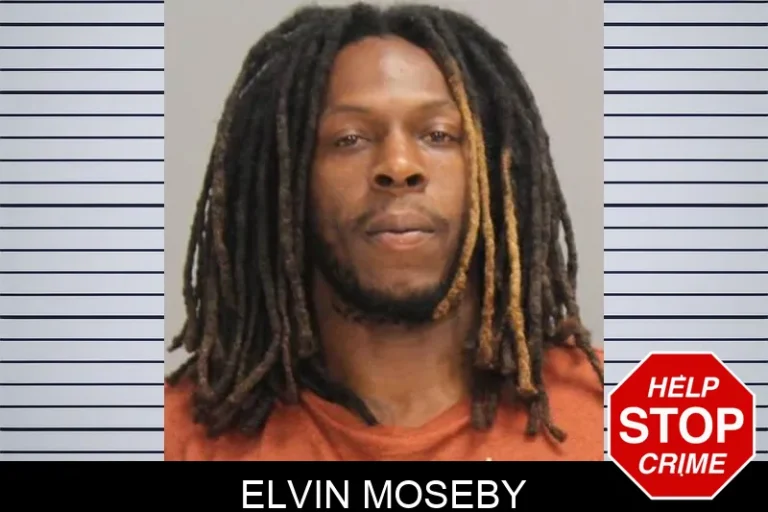 Elvin Moseby