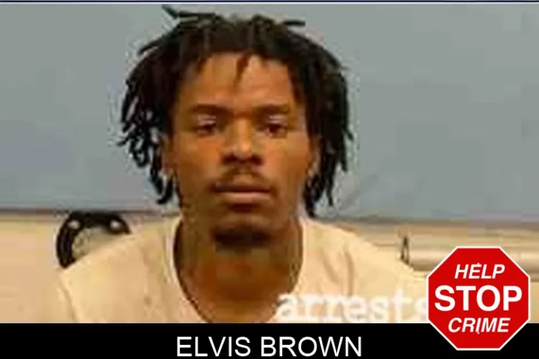 Elvis Brown