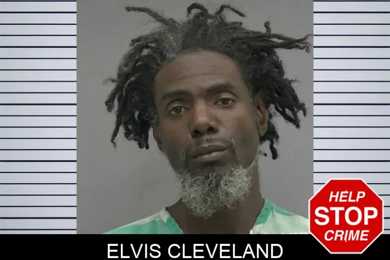Elvis Cleveland