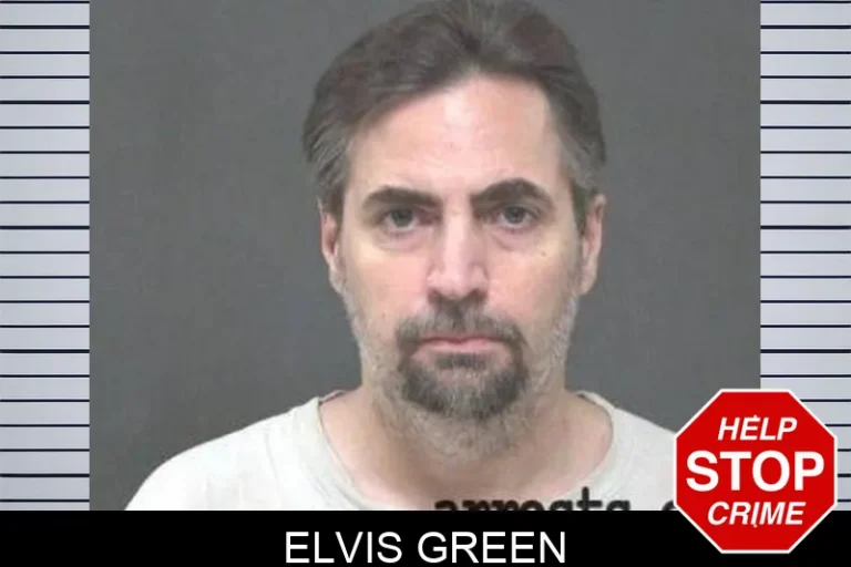 Elvis Green