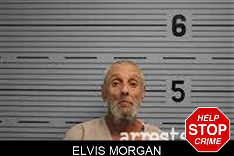 Elvis Morgan