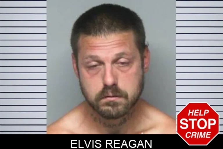 Elvis Reagan