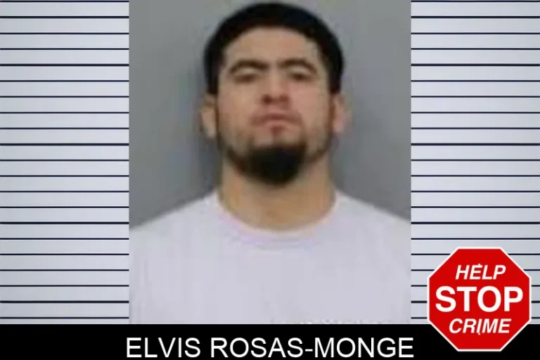 Elvis Rosas-Monge