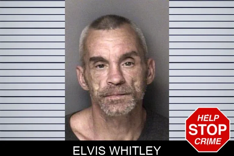 Elvis Whitley