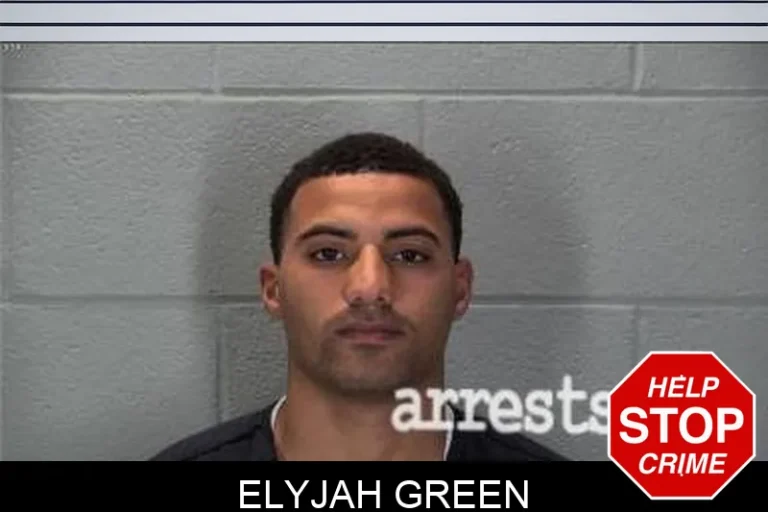 Elyjah Green