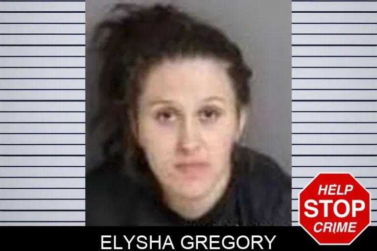Elysha Gregory