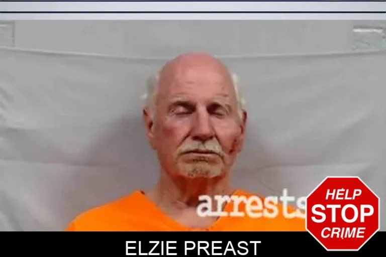 Elzie Preast