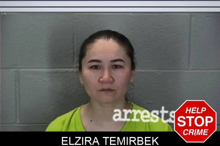 Elzira Temirbek