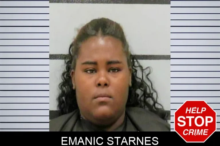 Emanic Starnes