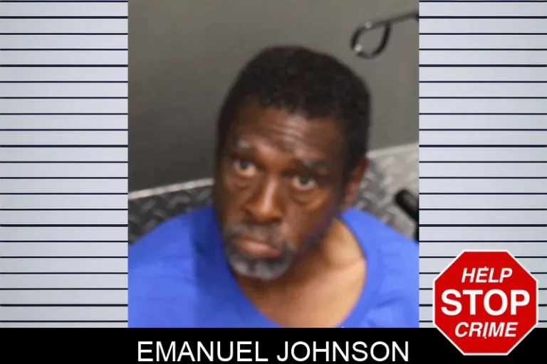 Emanuel Johnson