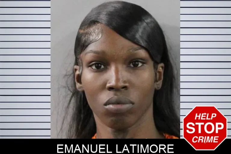 Emanuel Latimore