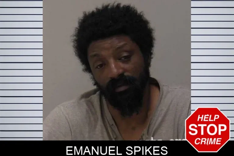 Emanuel Spikes