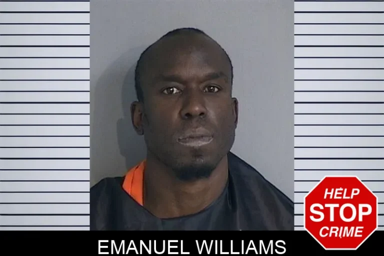 Emanuel Williams