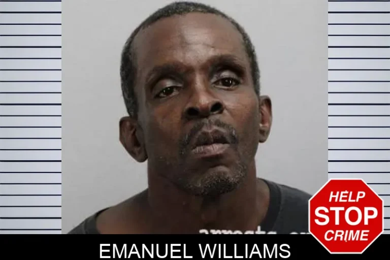 Emanuel Williams