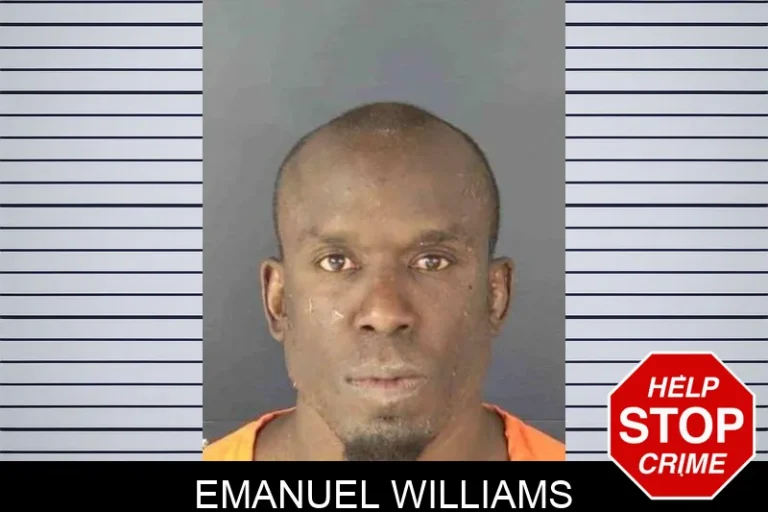Emanuel Williams