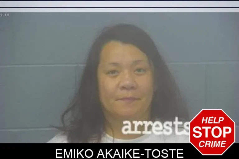 Emiko Akaike-Toste