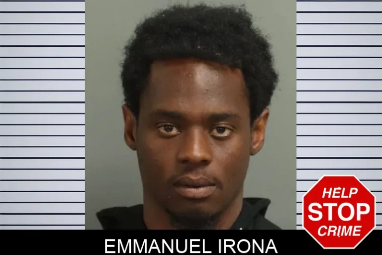 EmmanuEl Irona