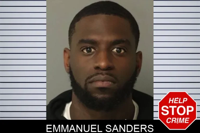 EmmanuEl Sanders