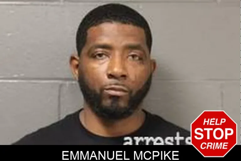Emmanuel McPike