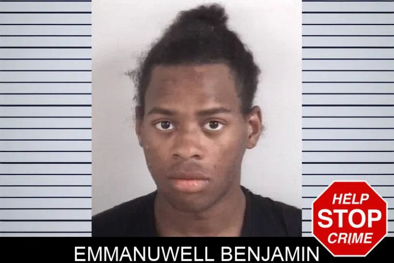Emmanuwell Benjamin