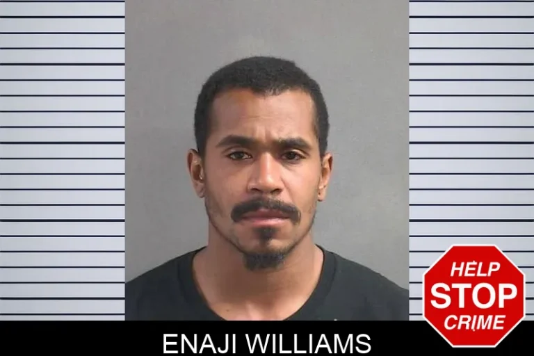 Enaji Williams