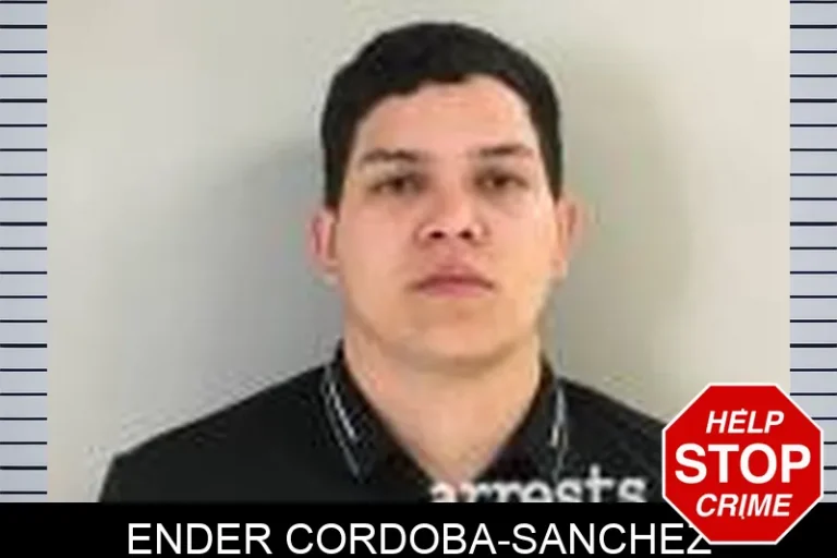 Ender Cordoba-Sanchez