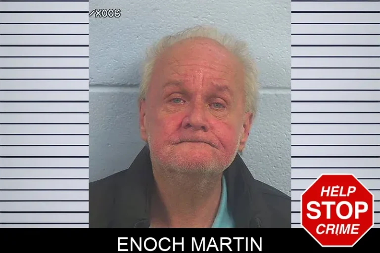 Enoch Martin