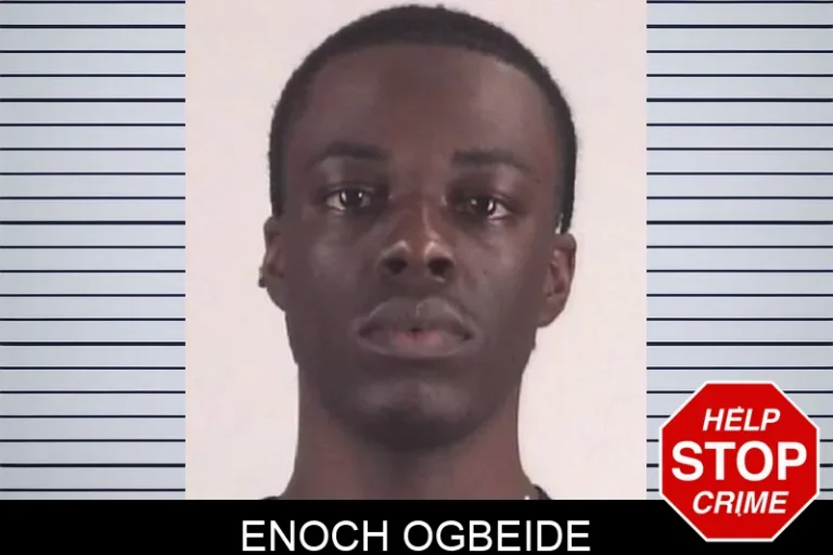 Enoch Ogbeide