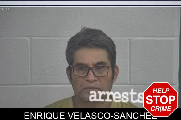 EnriquE Velasco-Sanchez