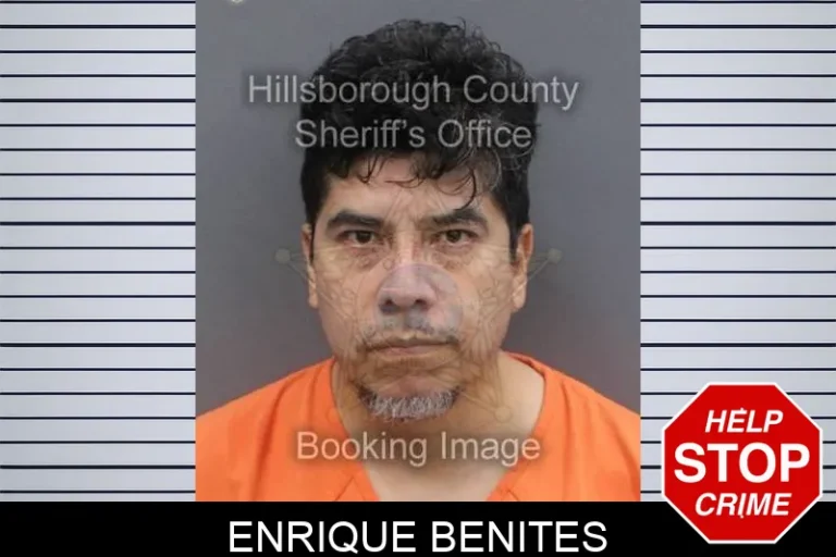 Enrique Benites