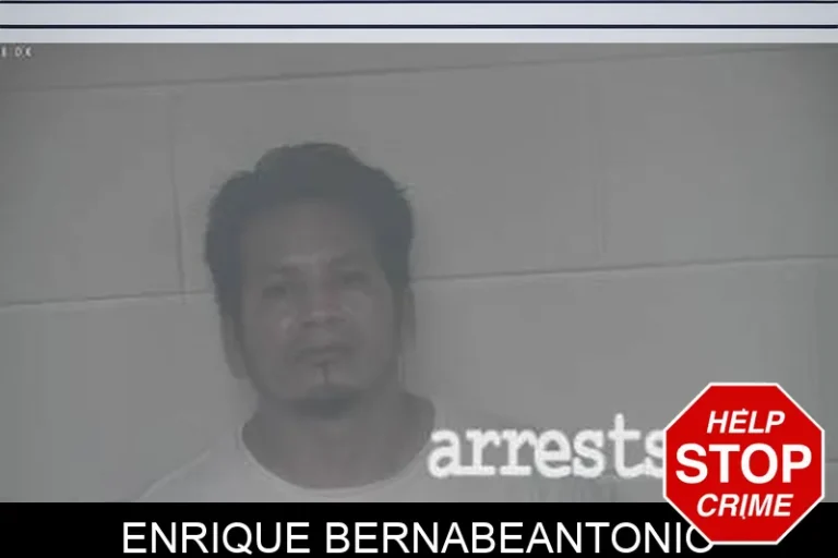 Enrique BernabeAntonio