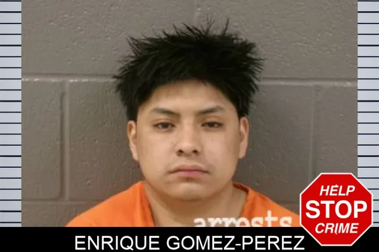 Enrique Gomez-Perez