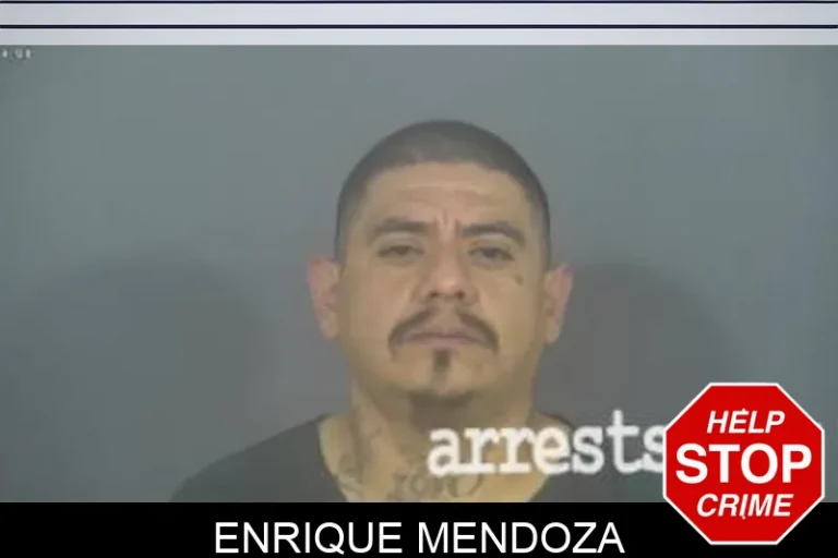 Enrique Mendoza