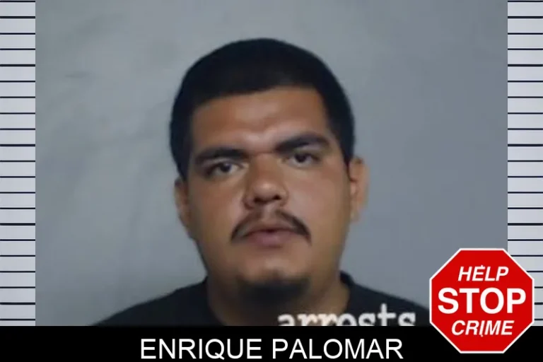 Enrique Palomar